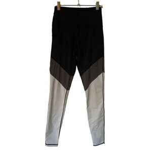 Black Grey White Leggings | WOMENS | Glyder |‎ Small | NWOT | SKU42